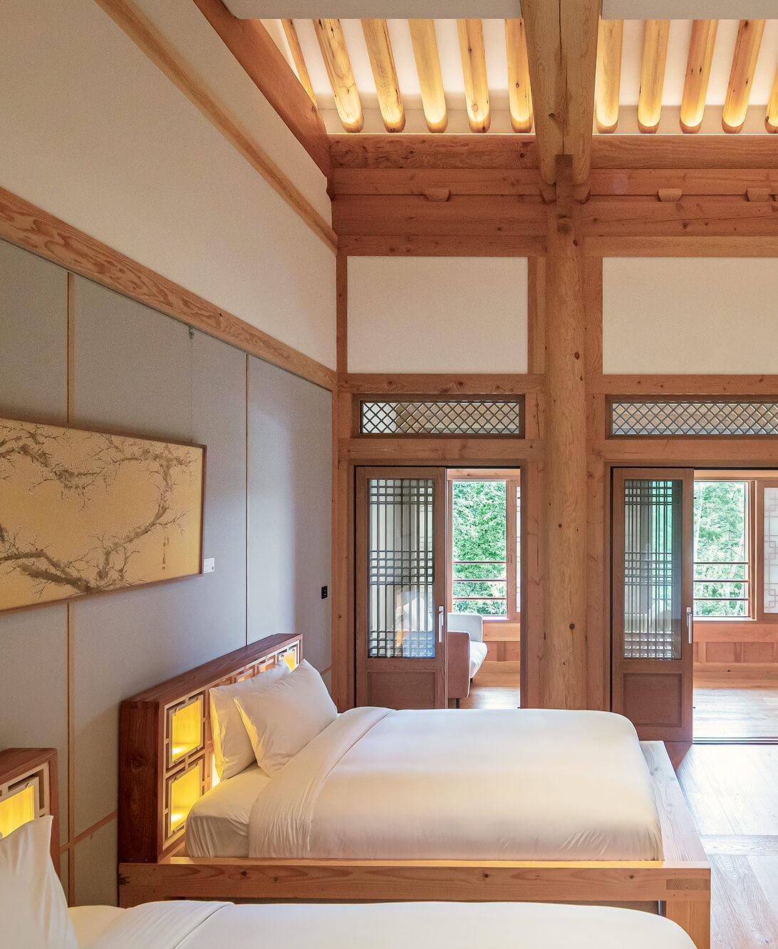 The Hanok Heritage Search Rooms